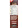 Christie Bacon Dippers Crackers, Ideal for Dipping, 200g/7.05 Ounces