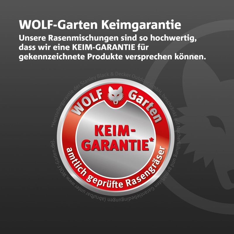Wolf LP 10 Premium for 10 m²