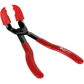 Performance Tool W80532 Angled Nose Spark Plug Boot Pliers with Nylon Insulating Tips and Vinyl Grip Handles