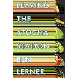 Leaving the Atocha Station