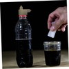 Sosoport Efficient Aquarium Co2 Reactor Bottle Caps Easy to Install