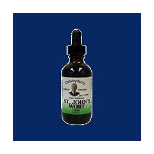 St Johns Wort Herb Extract 2 oz