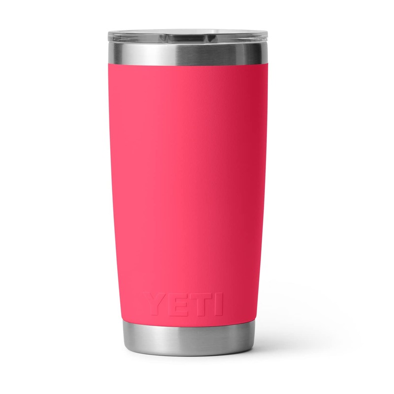 YETI Rambler 20 oz Tumbler Retired Color, Stainless Steel, Vacuum