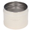 Vacuum Sealed Coffee Cans Large Diameter Good Sealing Stackable Stainless
