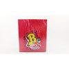 Bubbaloo Fresa/Strawberry Mexican Gum 1 Pack of 50pcs