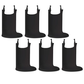 SHIELD Floor & Wall Protector for PURELL ES1 Push-Style Hand Sanitizer Dispenser, bottom shield (Pack of 6) - 1245-06-GPH