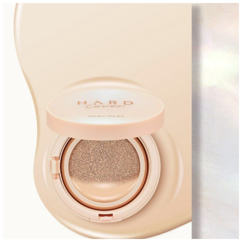 HOLIKA HOLIKA Hard Cover Perfect Cushion EX SPF50+ PA++++ 14g*2ea,
