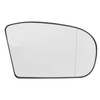Heated Wing Mirror Glass with Backing Clear Visibility Replacement for