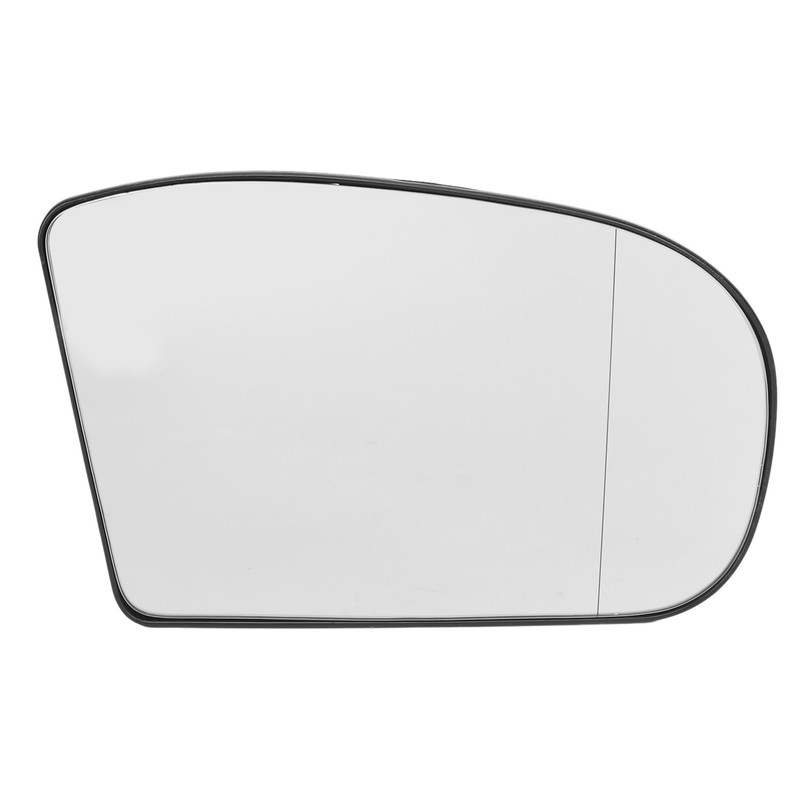 Heated Wing Mirror Glass with Backing Clear Visibility Replacement for