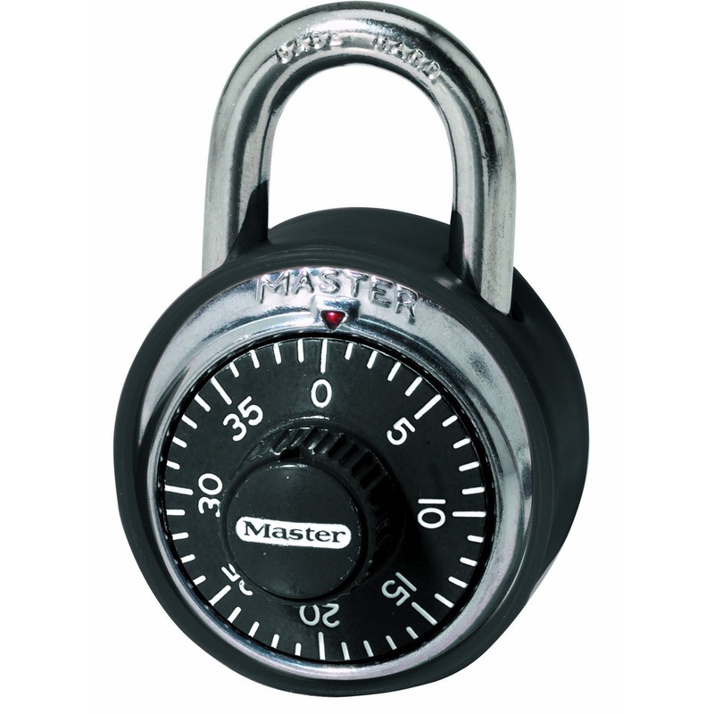 Master Lock 1503DCOV, Colors may vary