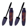 Máscara para pestañas IM Natural mirada seductora- 2 piezas