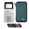 TI-83 Premium CE Edition Python Graphing Calculator with Protective Case