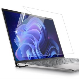 Lifeinnotech 13.3" (16:10) Blue Light Cut Film Protective Film Anti Glare Reduction Blue Light Blocking Anti Fingerprint Antibacterial