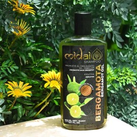 Shampoo Bergamota Y Menta 500 Ml                                                                                                                      