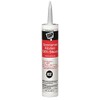 Dap 08660 9.8 oz. Commercial Kitchen 100% Silicone Sealant, Stainless