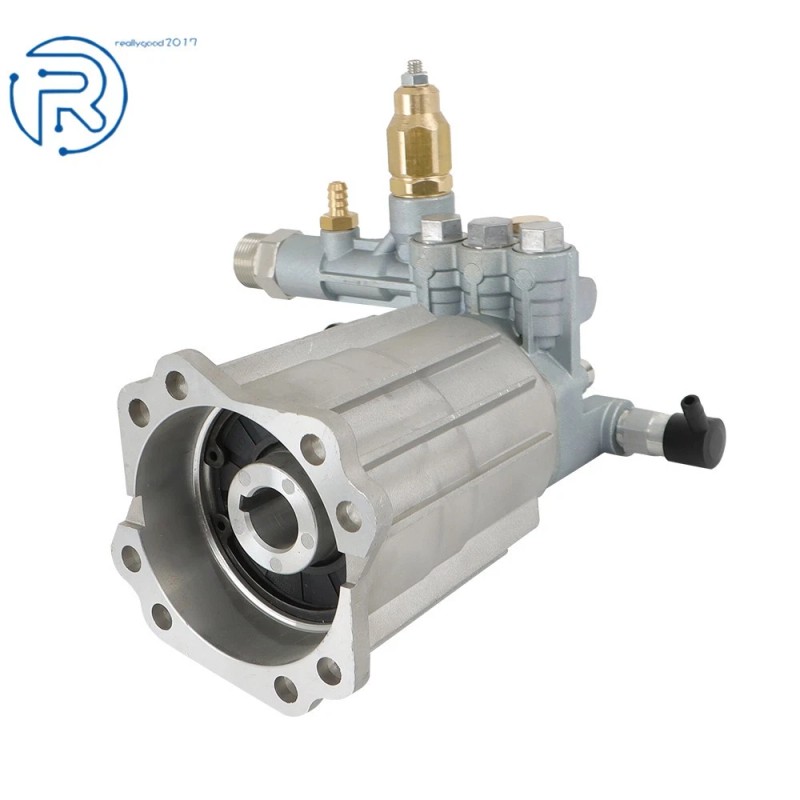 netuera 2400 PSI 2.2 GPM Axial Pressure Washer Pump Replacement