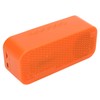 Mini Bluetooth Speaker Heavy Bass Dual Alarm Clock Portable Wireless