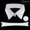 Joyci European New Women's Faux False Collar Lapel Choker Peter