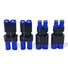 2Pairs EC3 to EC5 Male Female Connector Adapter for RC