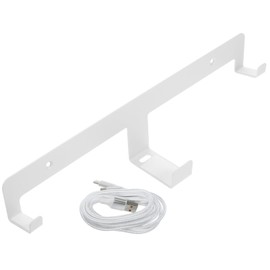 DOITOOL 1set Vr Headset Wall Mount Bracket Vr Accessories Stand Display Holder Storage Bracket for Home