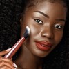 Real Techniques Seamless Complexion Makeup Brush, For Foundation, Primer and