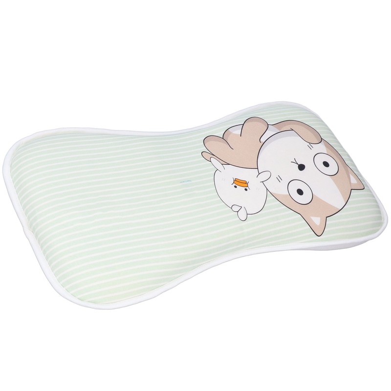 Baby Pillow Vent Holes Environmental Protection Memory Foam Fine Workmanship