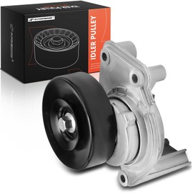 A-Premium Belt Tensioner Assembly with Pulley Compatible with Lexus LS400 1990-1997 4.0L, SC400 1992-1997