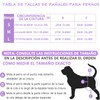 Paquete de 3 Pañales Lavables para Perros - Fundas Reutilizables,