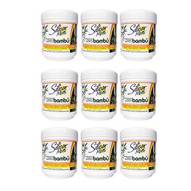 Silicon Mix Bambu Nutritive Hair Treatment 16oz (Set of 9)
