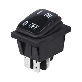 Wllead 704-380 Rocker Switch Compatible with Titan 44 Electric Airless Paint Sprayer, Paint Sprayer Replace Part 704380