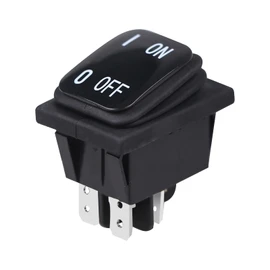 Wllead 704-380 Rocker Switch Compatible with Titan 44 Electric Airless Paint Sprayer, Paint Sprayer Replace Part 704380