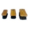 Lux-z Cepillos De Cerdas Naturales Para Bolear Calzado Pack De