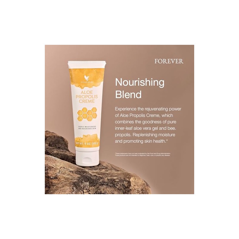Forever Living Aloe Propolis Creme, 4oz