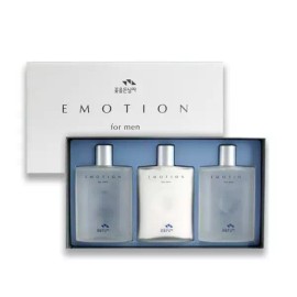 이모션 [꽃을든남자] 이모션 3종세트(스킨2개+로션1개) [The Man with Flowers] Emotion 3-Piece Set (2 Skins + 1 Lotion)