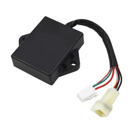 WFLNHB CDI Box Unit Replacement for Yamaha Banshee 350 YFZ350 YFZ350SE YFZ350SP YFZ350LE 1997-2006 3GG-85540-10-00