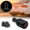 OBEST Universal Gear Knob, 5 Speed Car Gear Lever for