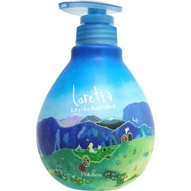 ロレッタ すっきりしたい日のトリートメント 500g