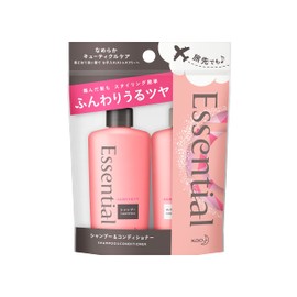 Essential Damage Care nyuansueari-minisetto 45ml + 45ml