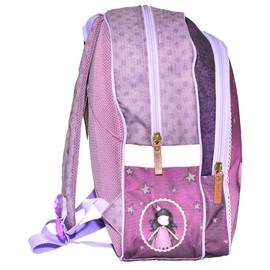 Gorjuss School Backpack School Bag 38 cm, Purple, School bag