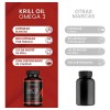 Astaxantina & Aceite De Krill 2000mg 200 Cáps
