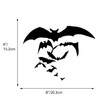 Flying Bats Decal Vinyl Sticker Funny for Cars SUVs and