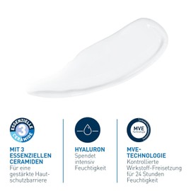 CeraVe Moisturising Night Cream - 52 Ml