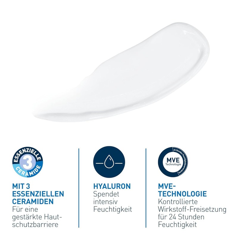 CeraVe Moisturising Night Cream - 52 Ml