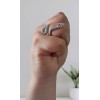 Dtup Anillo De Serpiente Envidias Buena Suerte