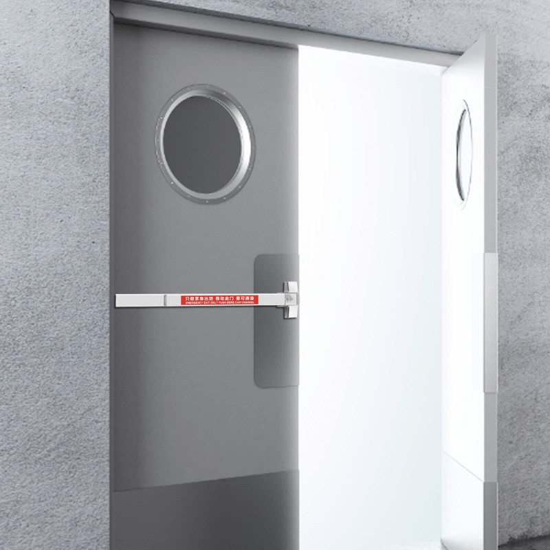 Commercial Door Push Bar Exit Panic Device Lock Hardware Latches