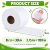 Tree Wrap for Winter Plant Protection – Non-Woven 8 cm