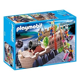 Playmobil 4133 SuperSet Castle Defence