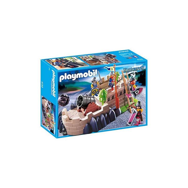 Playmobil 4133 SuperSet Castle Defence