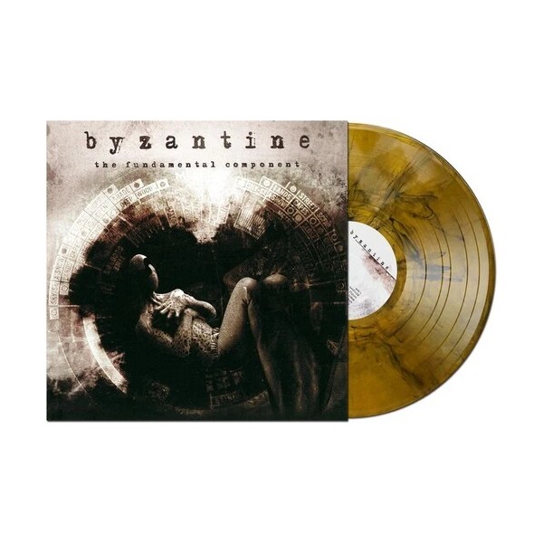 Prosthetic Records Byzantine - The Fundamental Component [New Vinyl LP]