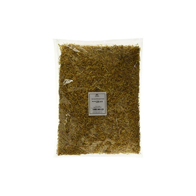 Old India Marigold Petals 250g